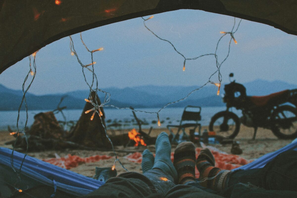 camping