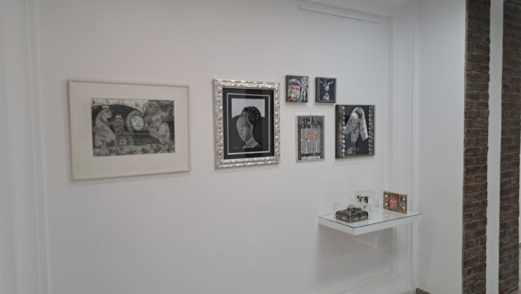 Καλοκαιρινή έκθεση της GESTHIMANI στην Chalkos Gallery