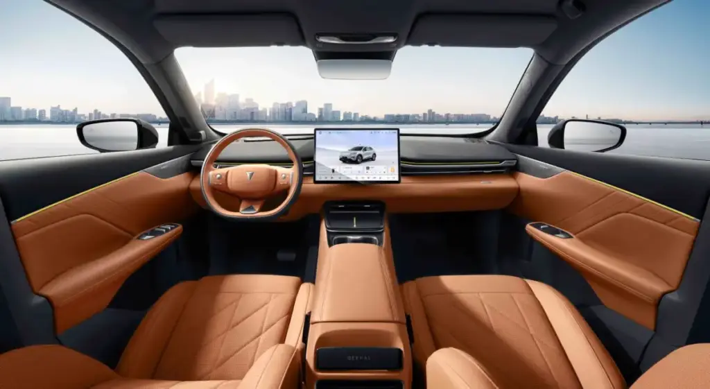 Deepal S05 Plug-in Hybrid: Κινεζική πρόκληση στην Ελλάδα από 31.990€