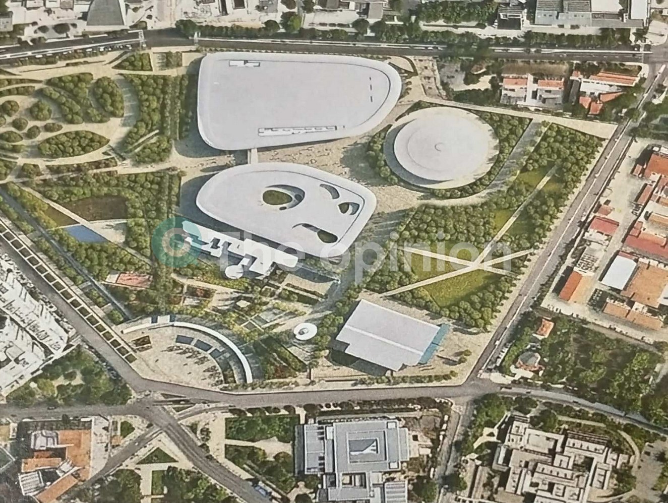 Αυτή είναι η νέα ΔΕΘ [ΦΩΤΟΡΕΑΛΙΣΤΙΚΑ]