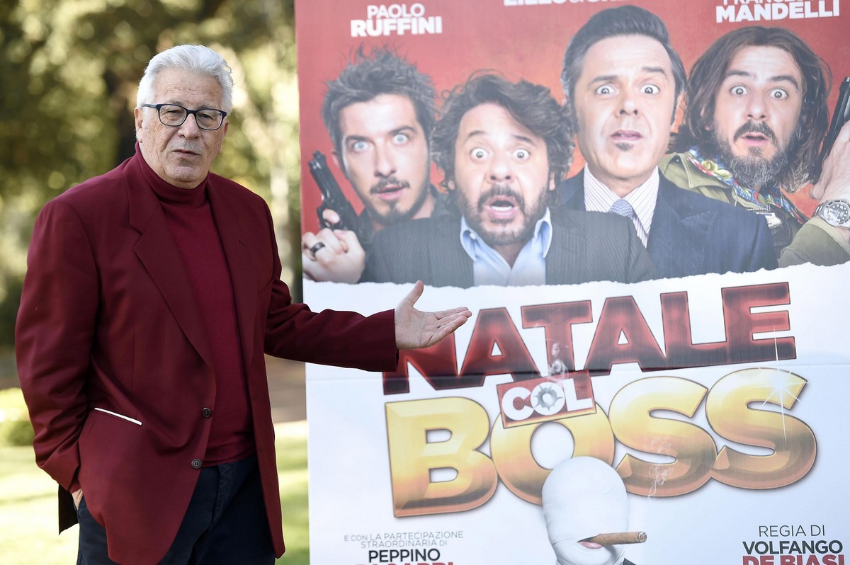 Πέθανε ο γνωστός Ιταλός τραγουδιστής Πεπίνο Ντι Κάπρι