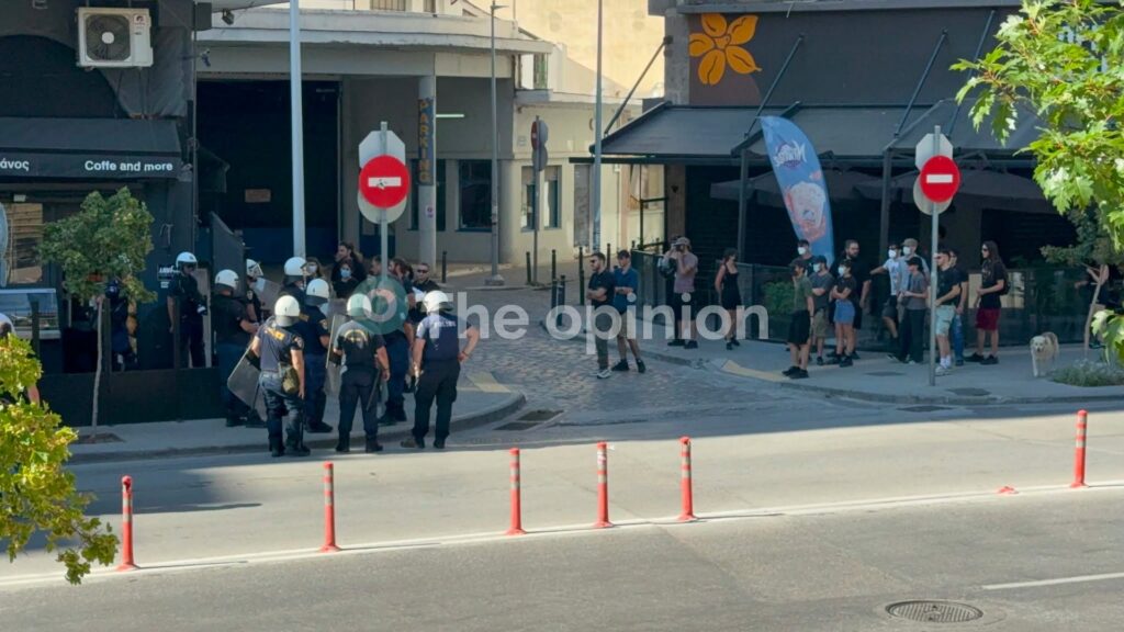 Θεσσαλονίκη: Την Τρίτη οι απολογίες των συλληφθέντων για τα γκαζάκια στην οικία Νέστορα – «Λυπούμαστε για ό,τι συνέβη» (ΦΩΤΟ+VIDEO)