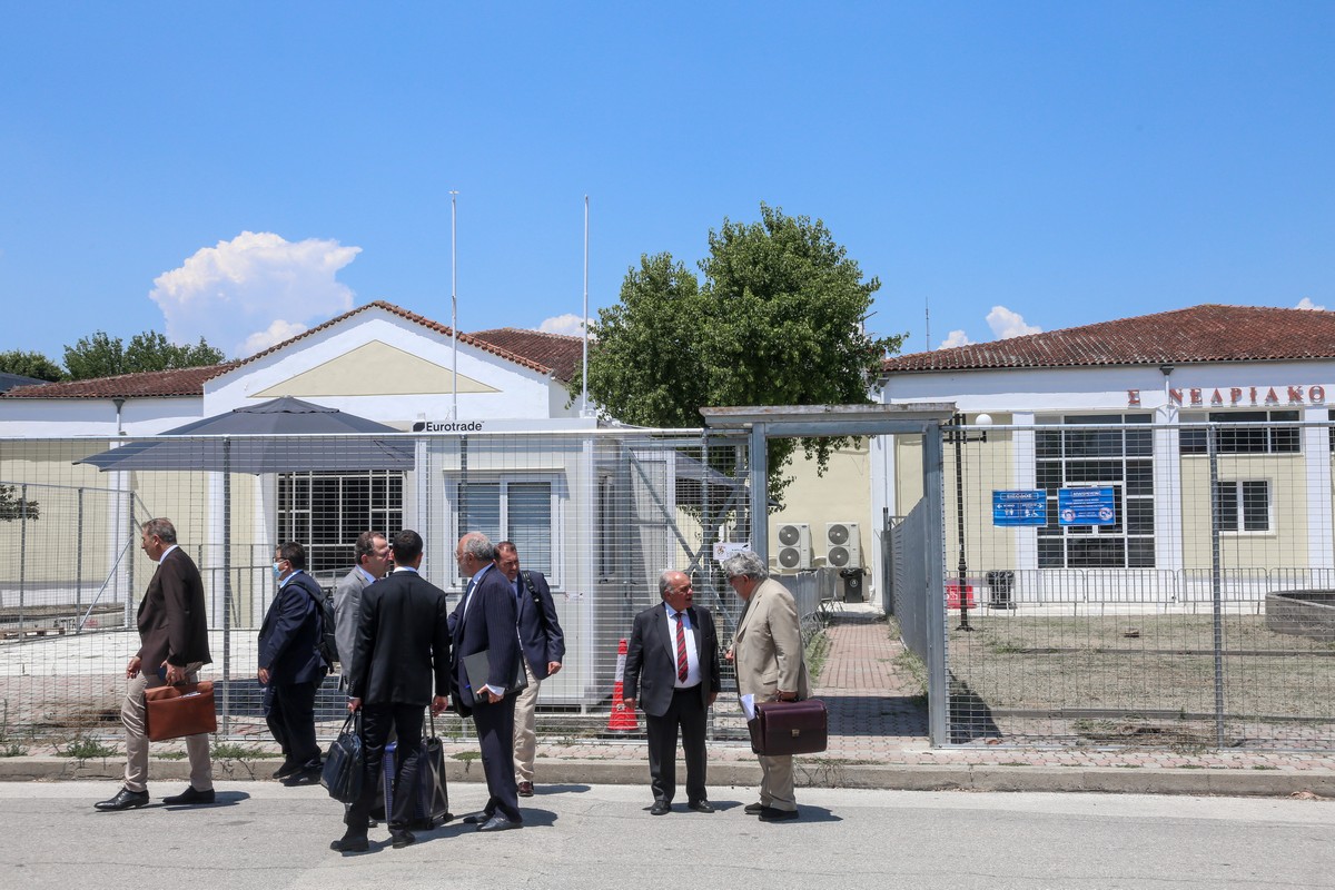 δικαστήριο