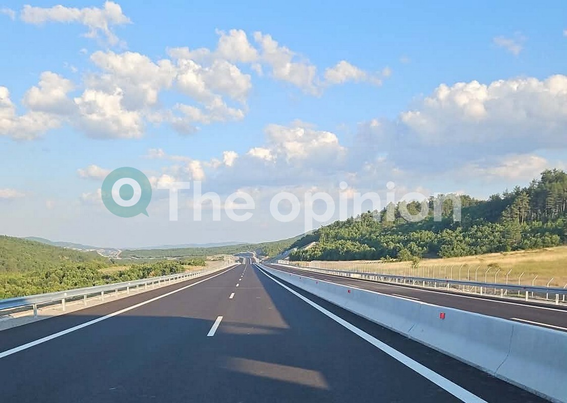 Μητσοτάκης για παράδοση Ε65: Η Ελλάδα των ημιτελών έργων ανήκει στο παρελθόν (ΦΩΤΟ-VIDEO)