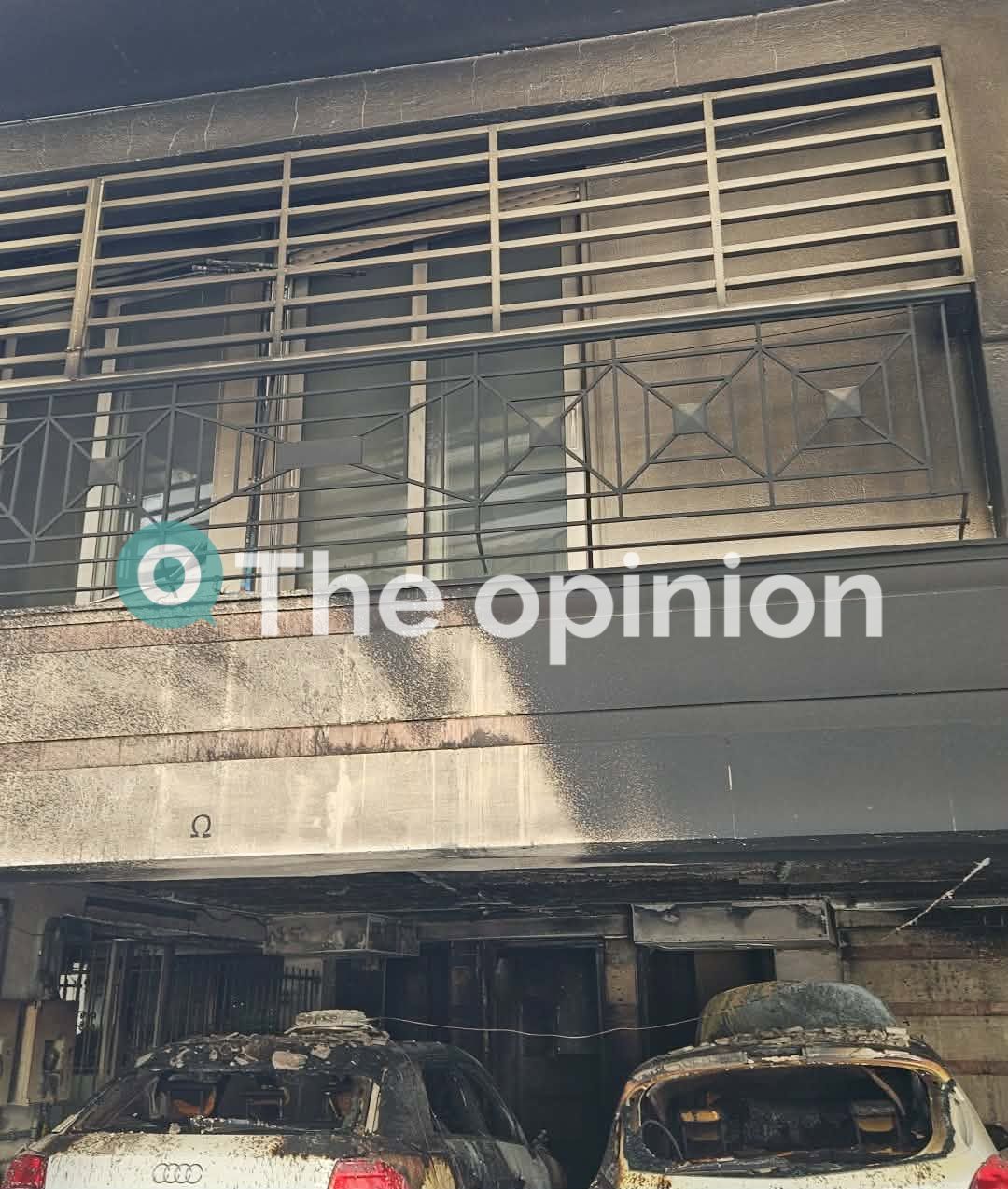Θεσσαλονίκη: Γκαζάκια σε σπίτια στελεχών της ΝΔ – Τραυματίστηκε πολιτεύτρια, στην εντατική η μητέρα της – Οι πρώτες δηλώσεις μετά την επίθεση (ΦΩΤΟ-VIDEO)