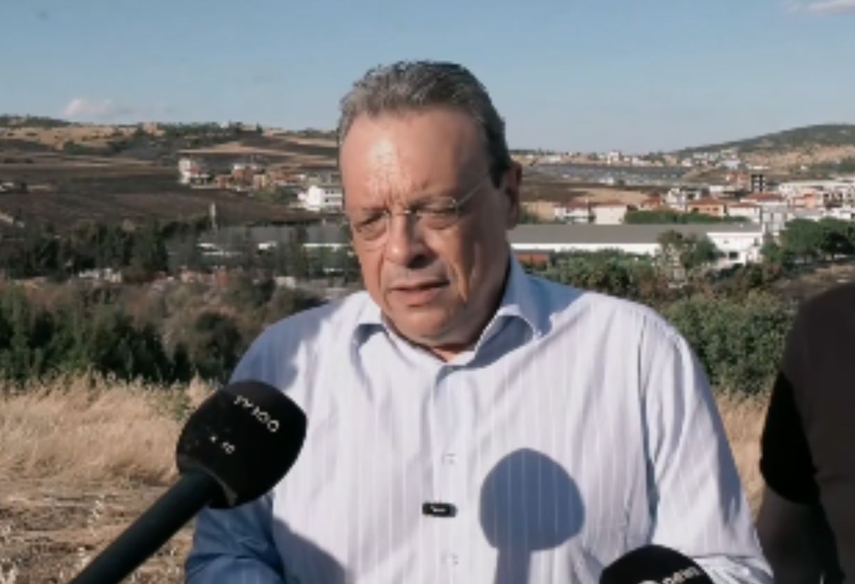 Φάμελλος από Ωραιόκαστρο: «Να προχωρήσουν τα θέματα των αποζημιώσεων» (VIDEO)