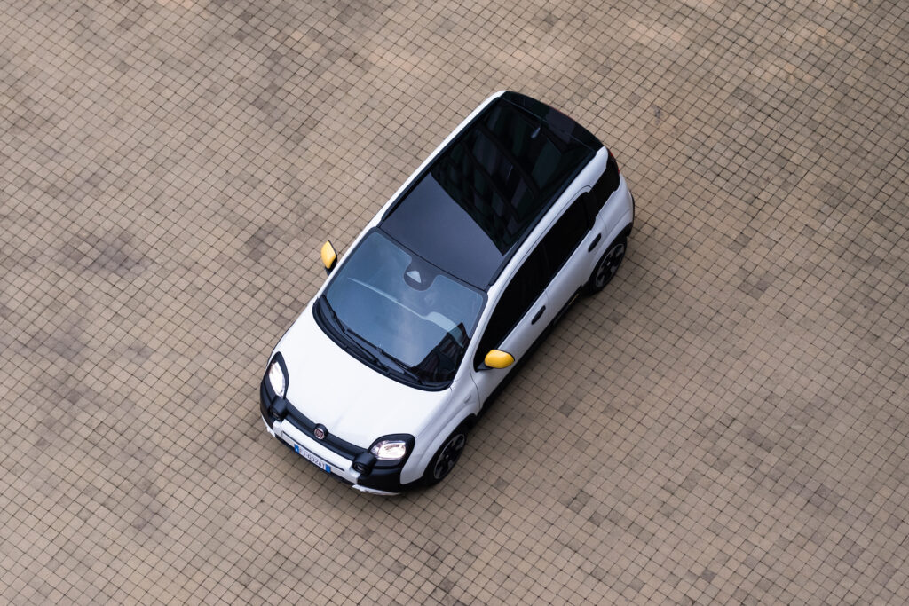 Το FIAT Pandina με €15.290 και 5 χρόνια εργοστασιακή εγγύηση
