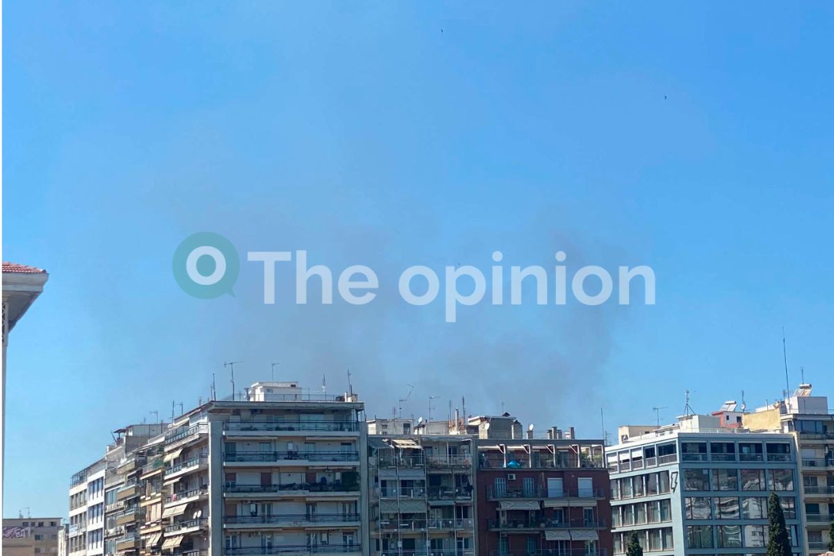 Θεσσαλονίκη: Χωρίς ενεργό μέτωπο η φωτιά στα Διαβατά (ΦΩΤΟ-VIDEO)