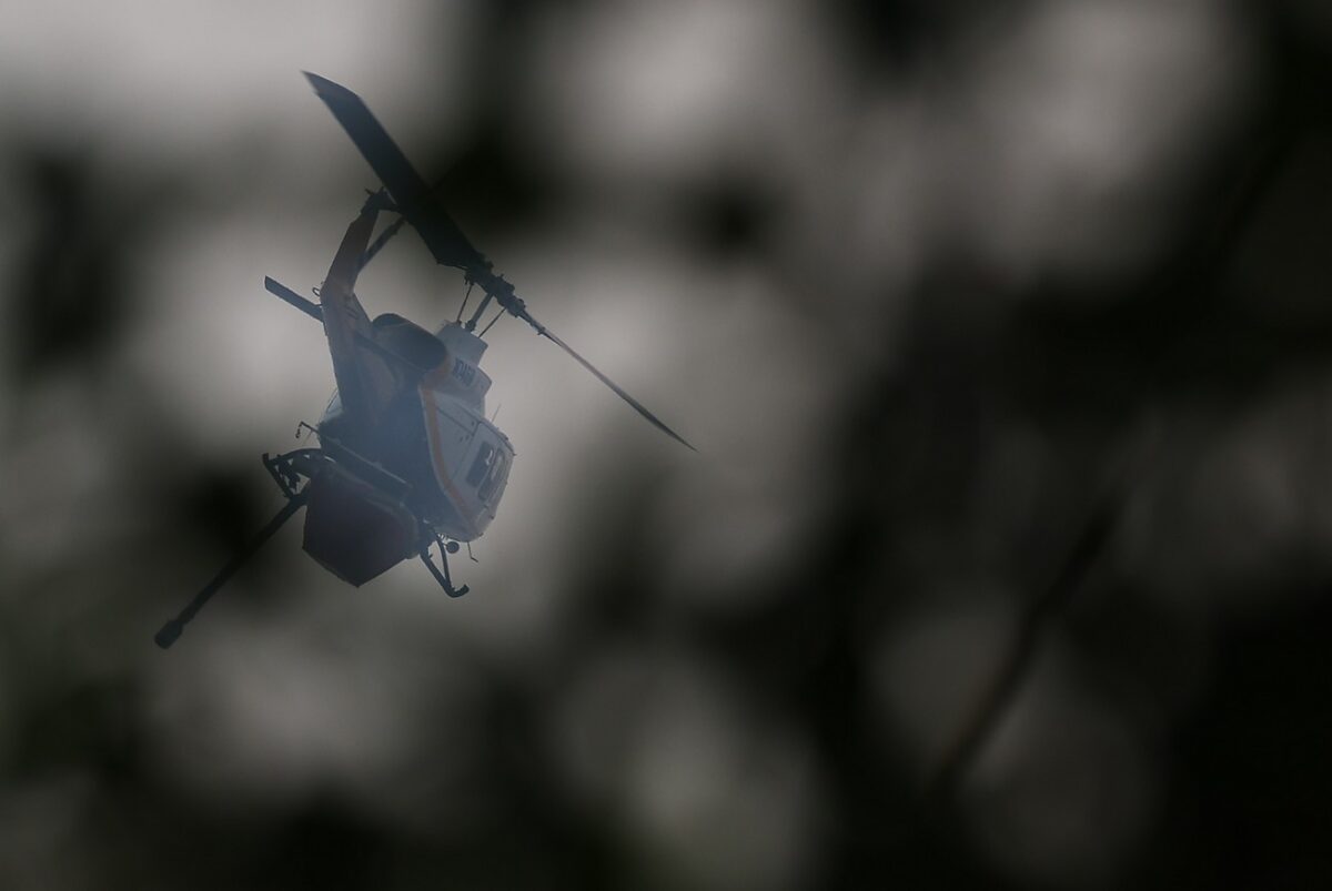 Δύο συλλήψεις για πυρκαγιές από αμέλεια σε Έβρο και Γρεβενά