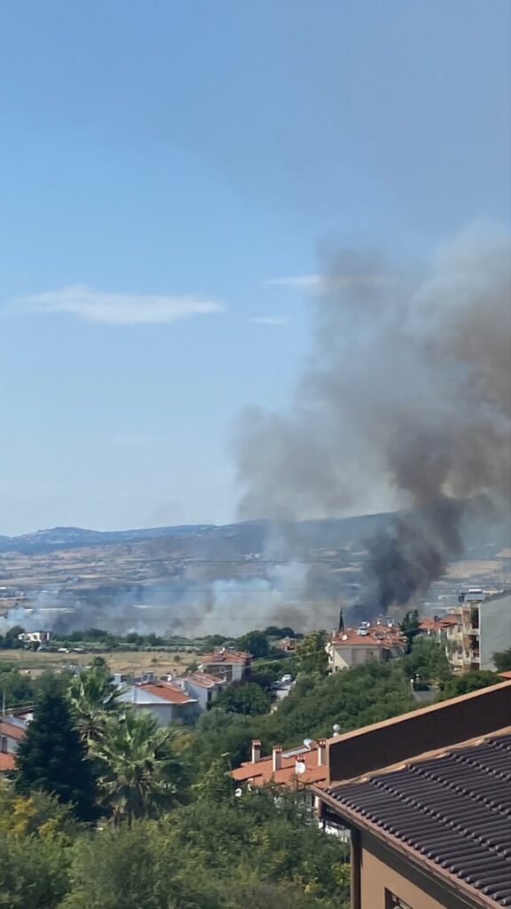 Υπό έλεγχο και οι τρεις φωτιές στη Θεσσαλονίκη (ΦΩΤΟ+VIDEO)