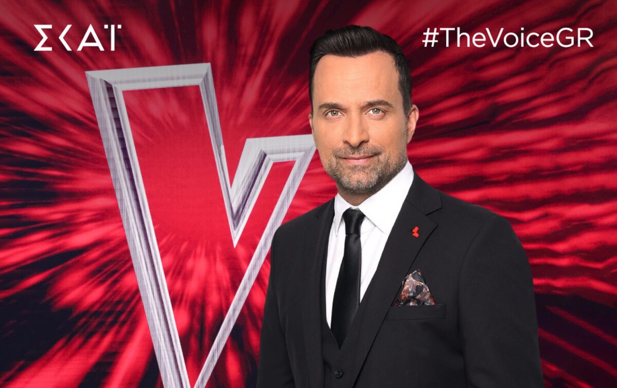 Eπιστροφή-«έκπληξη» στην παρουσίαση του The Voice