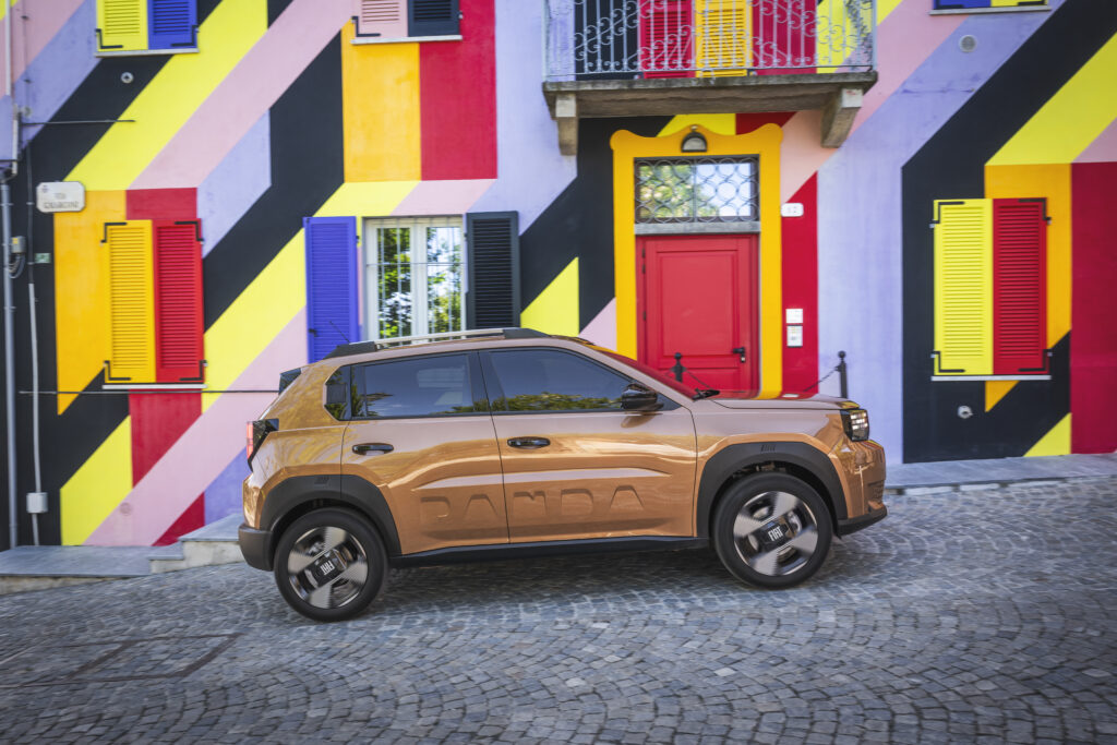Fiat Grande Panda από 17.990€