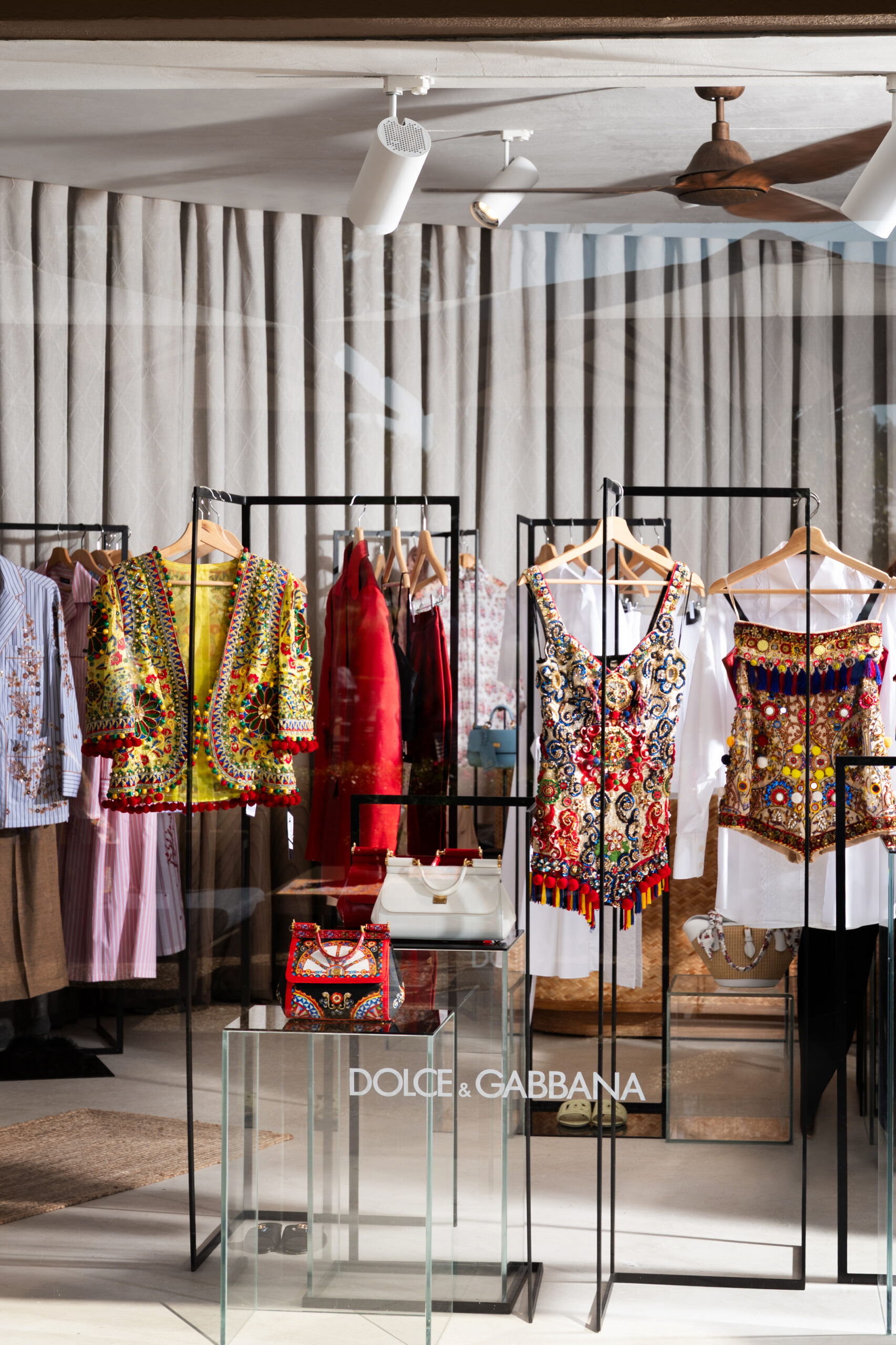 Dolce&Gabbana Cocktail Party –  Το Grigio Gallery υπέγραψε το πιο κομψό cocktail party του καλοκαιριού