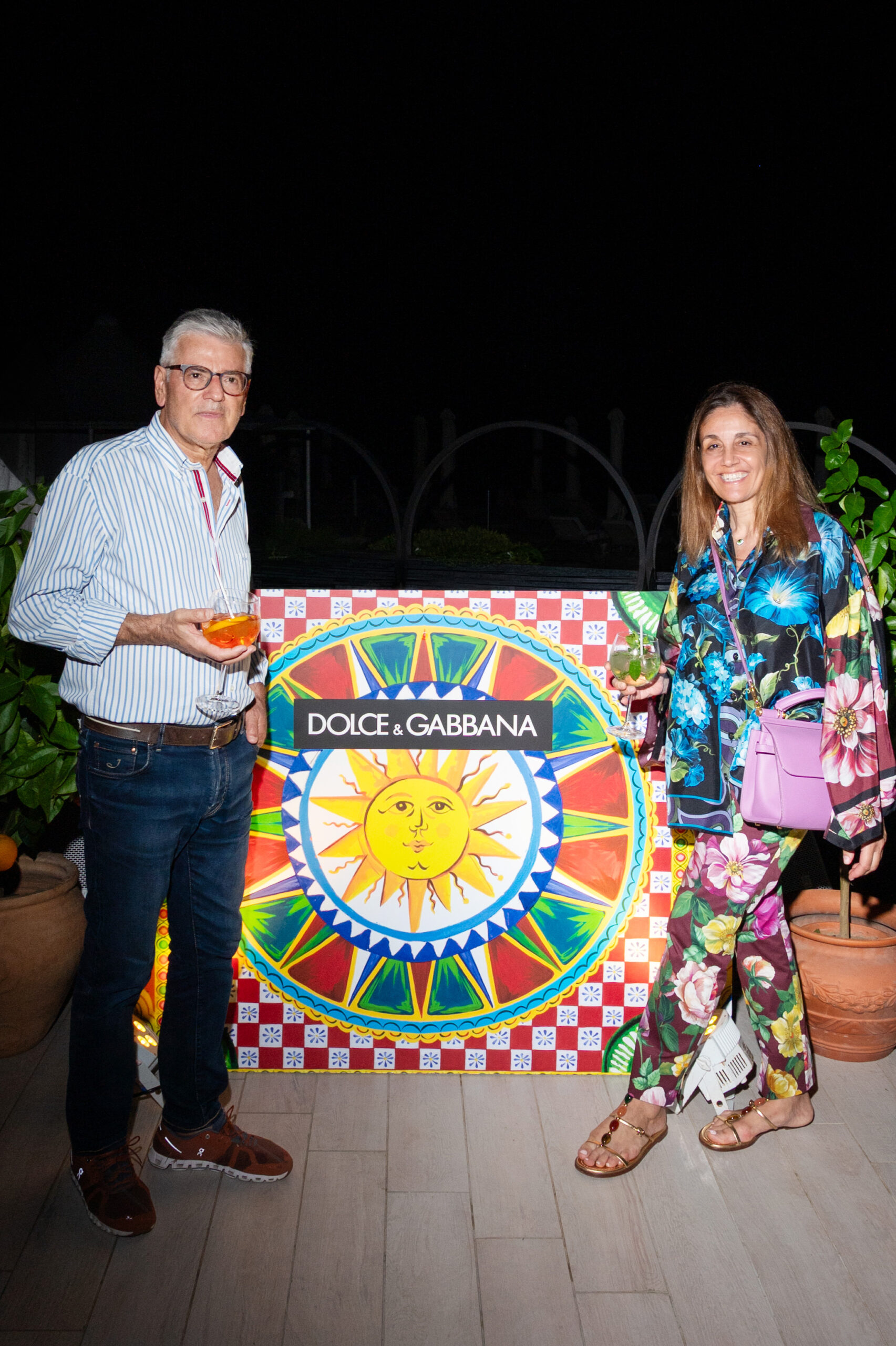 Dolce&Gabbana Cocktail Party –  Το Grigio Gallery υπέγραψε το πιο κομψό cocktail party του καλοκαιριού