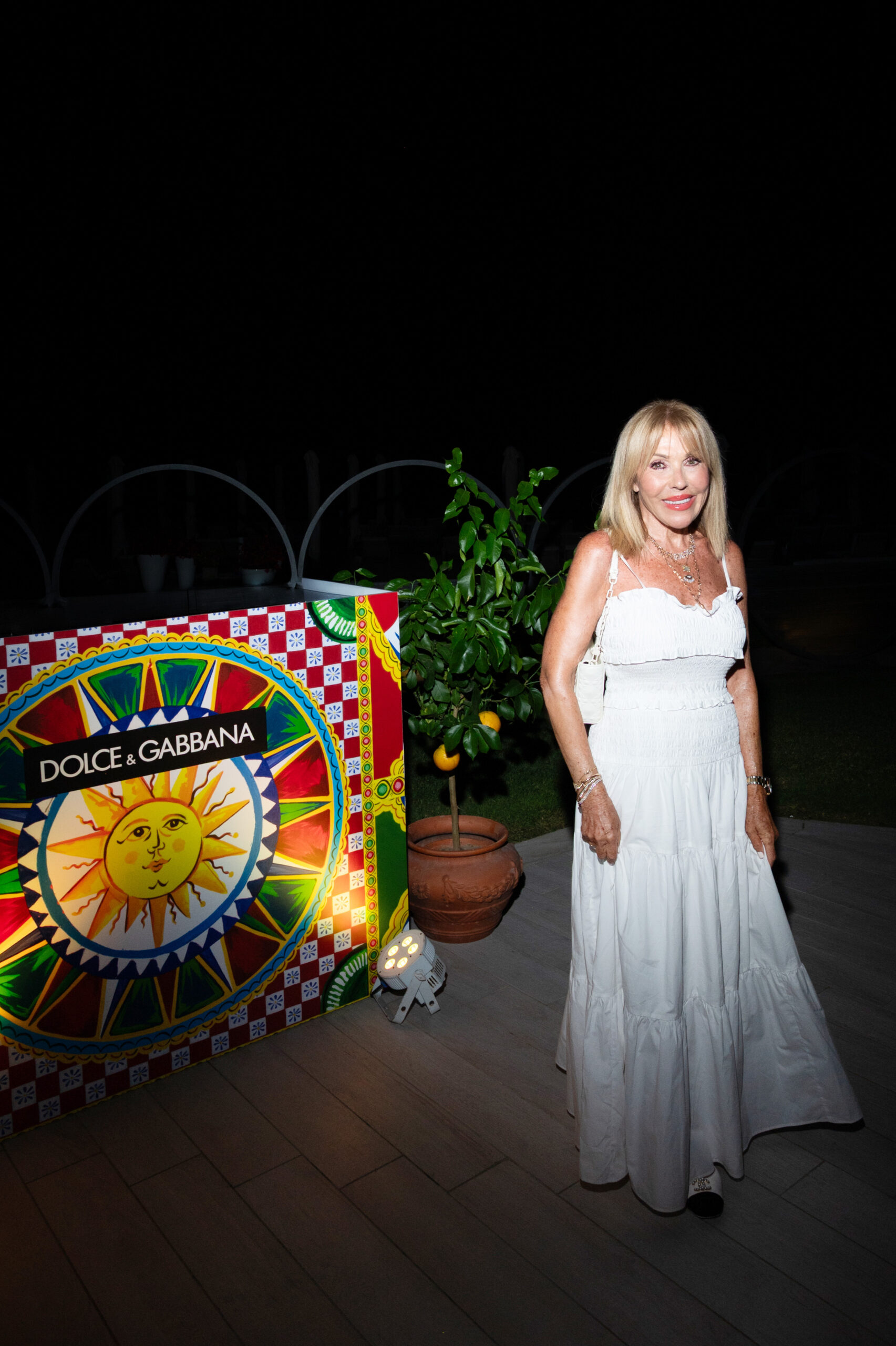 Dolce&Gabbana Cocktail Party –  Το Grigio Gallery υπέγραψε το πιο κομψό cocktail party του καλοκαιριού