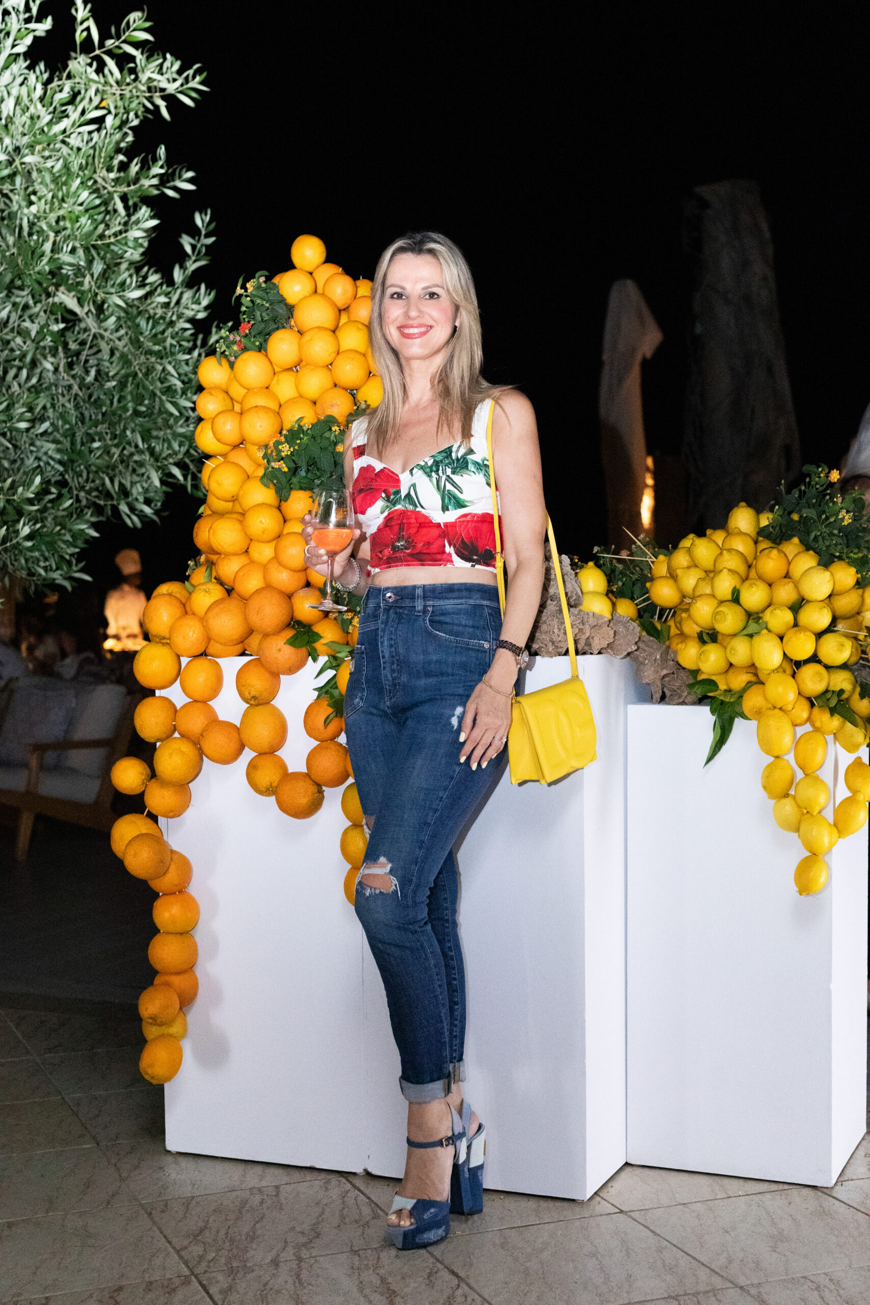 Dolce&Gabbana Cocktail Party –  Το Grigio Gallery υπέγραψε το πιο κομψό cocktail party του καλοκαιριού