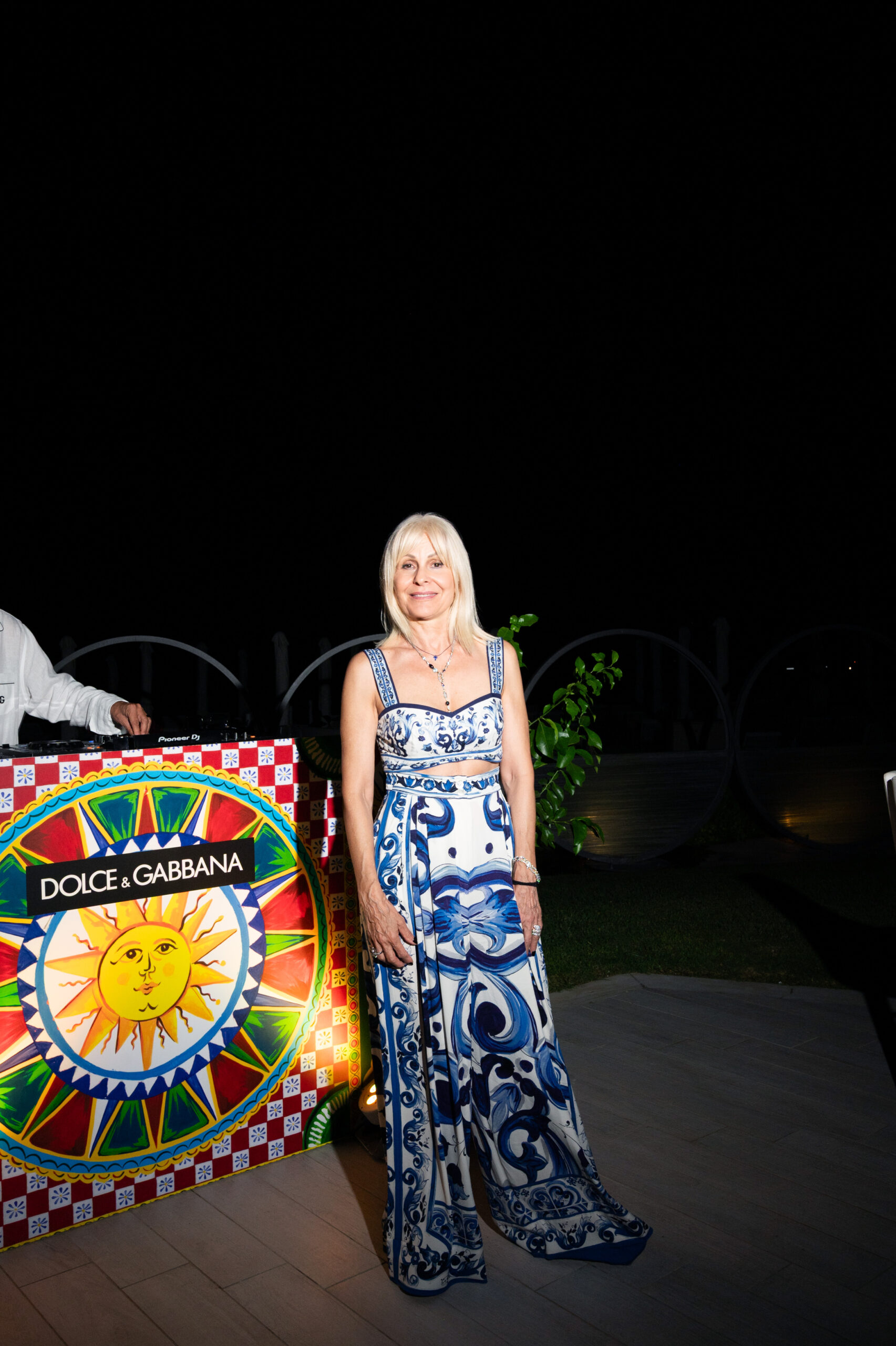 Dolce&Gabbana Cocktail Party –  Το Grigio Gallery υπέγραψε το πιο κομψό cocktail party του καλοκαιριού