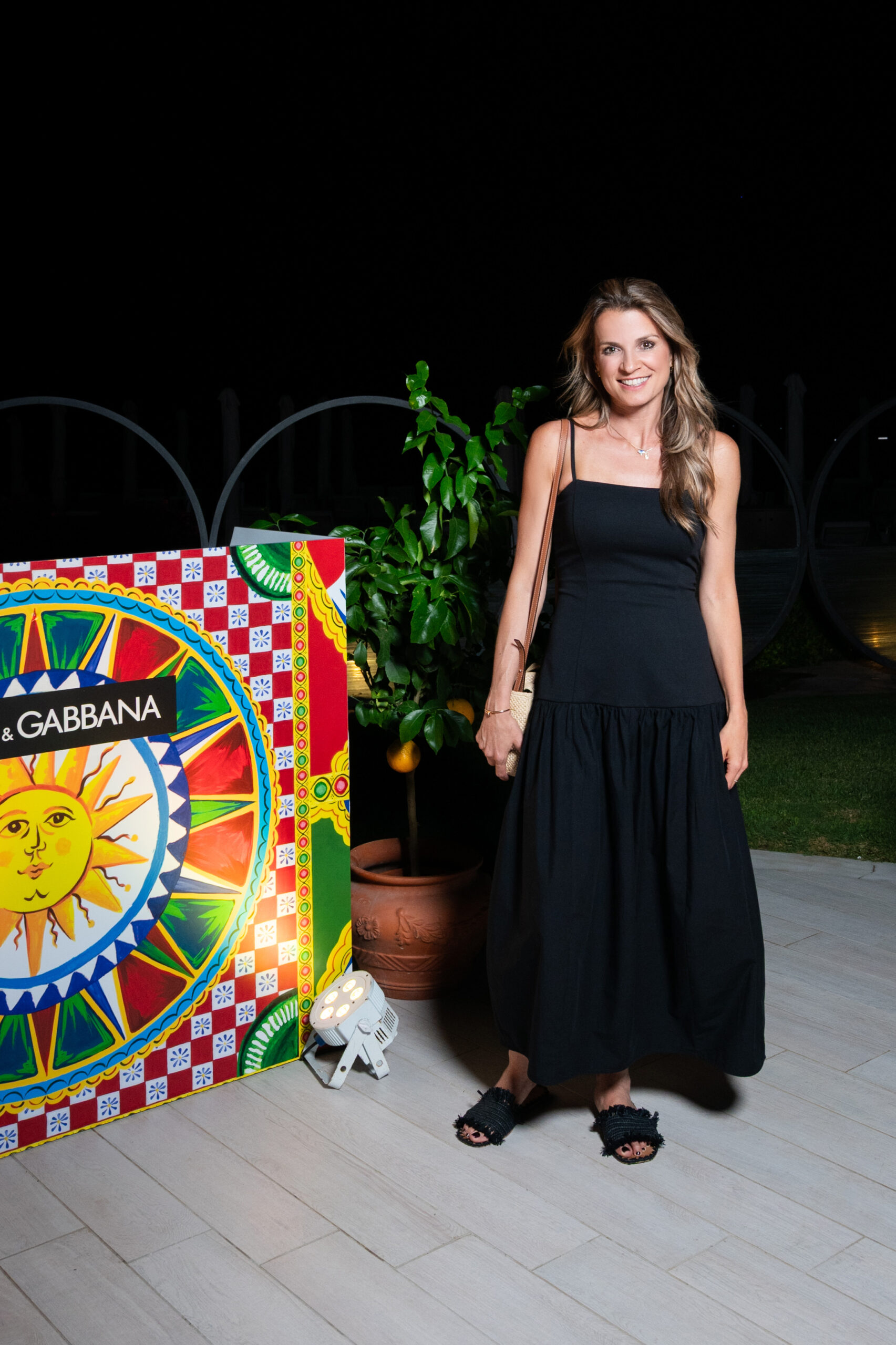 Dolce&Gabbana Cocktail Party –  Το Grigio Gallery υπέγραψε το πιο κομψό cocktail party του καλοκαιριού