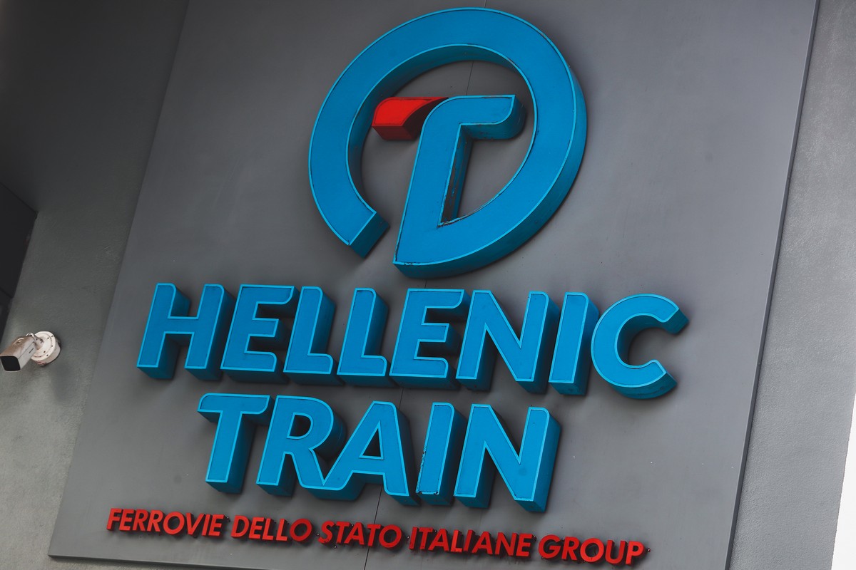 Hellenic Train