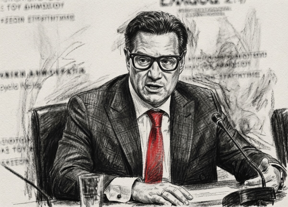 Άδωνις Γεωργιάδης: Δεν «του ανάβουν τα λαμπάκια», ανάβει το… λαμπάκι!