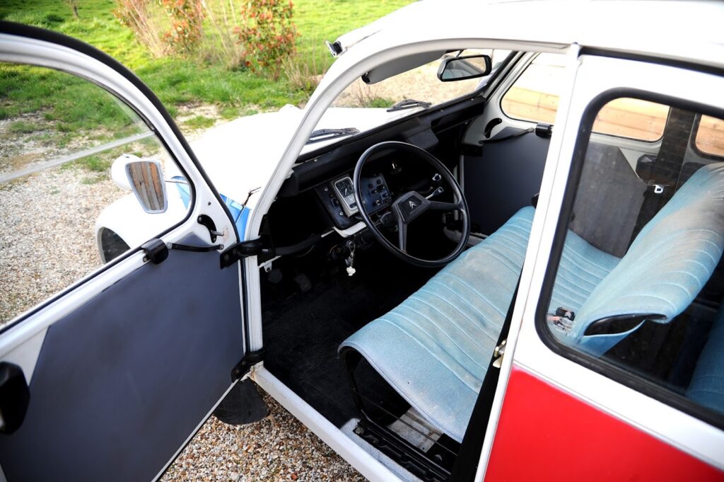 40 χρόνια 2 CV Cocorico