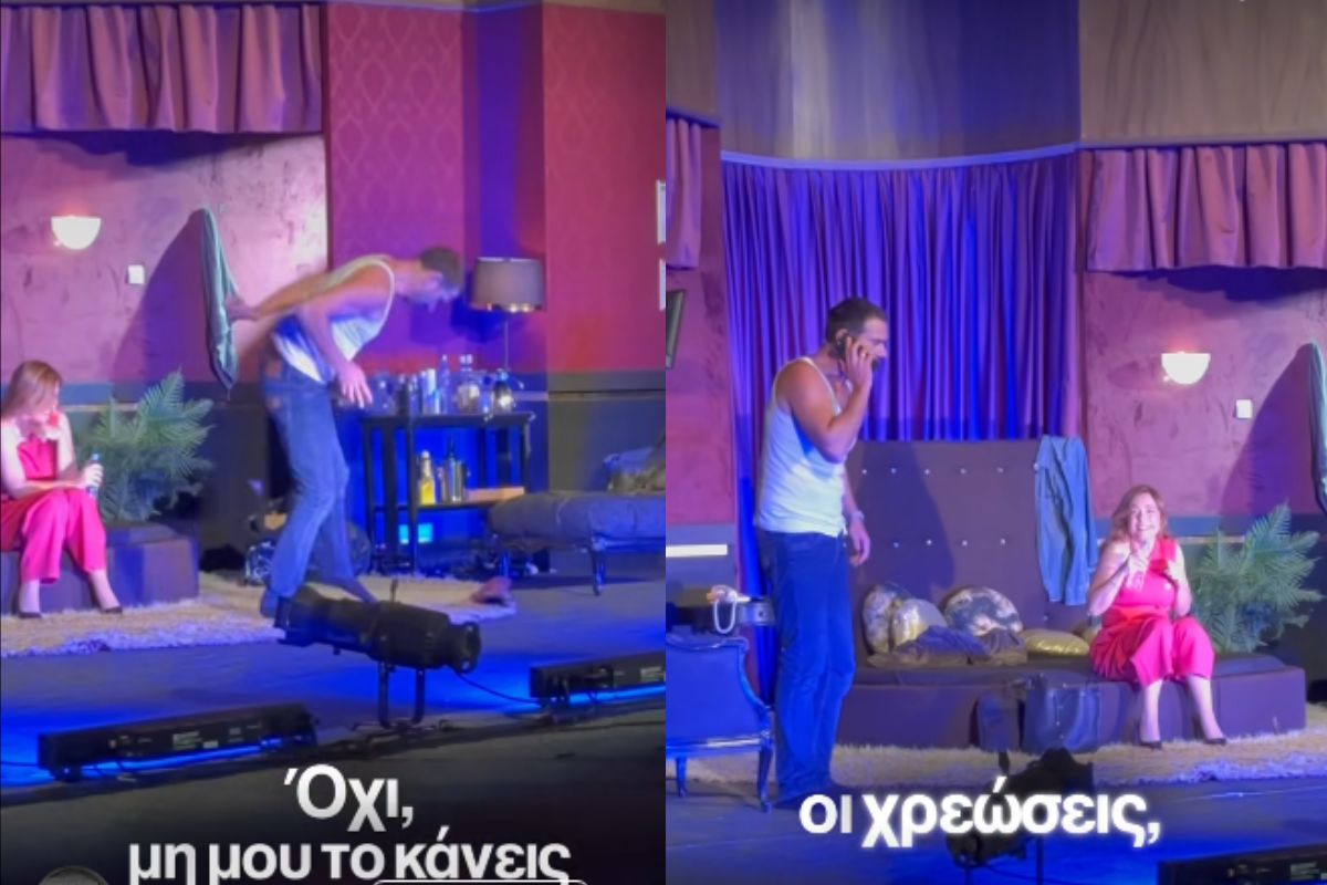 Τάσος Ιορδανίδης: «Γίναμε ρεζίλι στην Κεντρική Μακεδονία» (VIDEO)