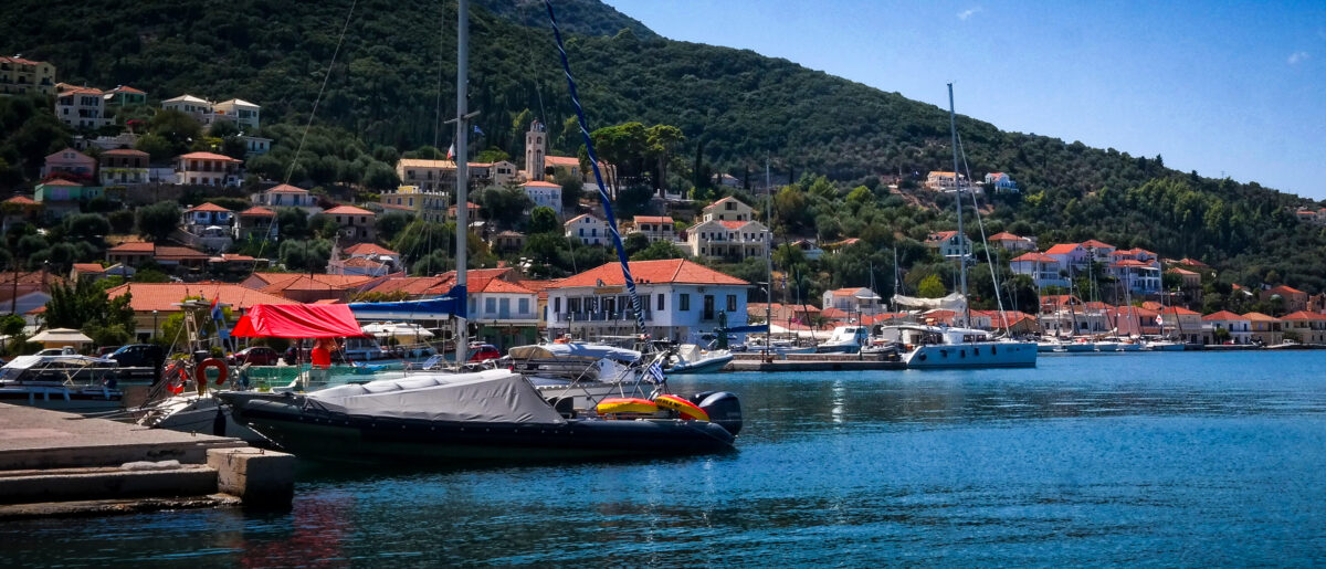 Η «Οδύσσεια» φέρνει την Ιθάκη στο επίκεντρο