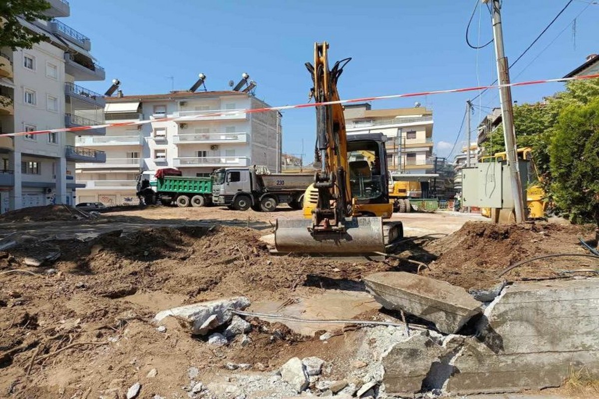 πλατεία