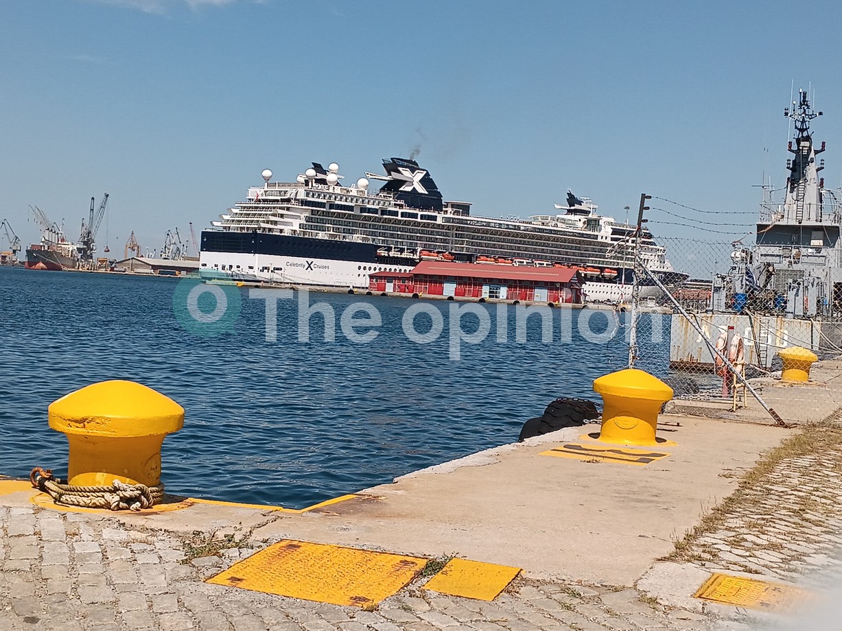 Η κρουαζιέρα, το οικονομικό αποτύπωμα και ο ρόλος του homeporting (ΦΩΤΟ)