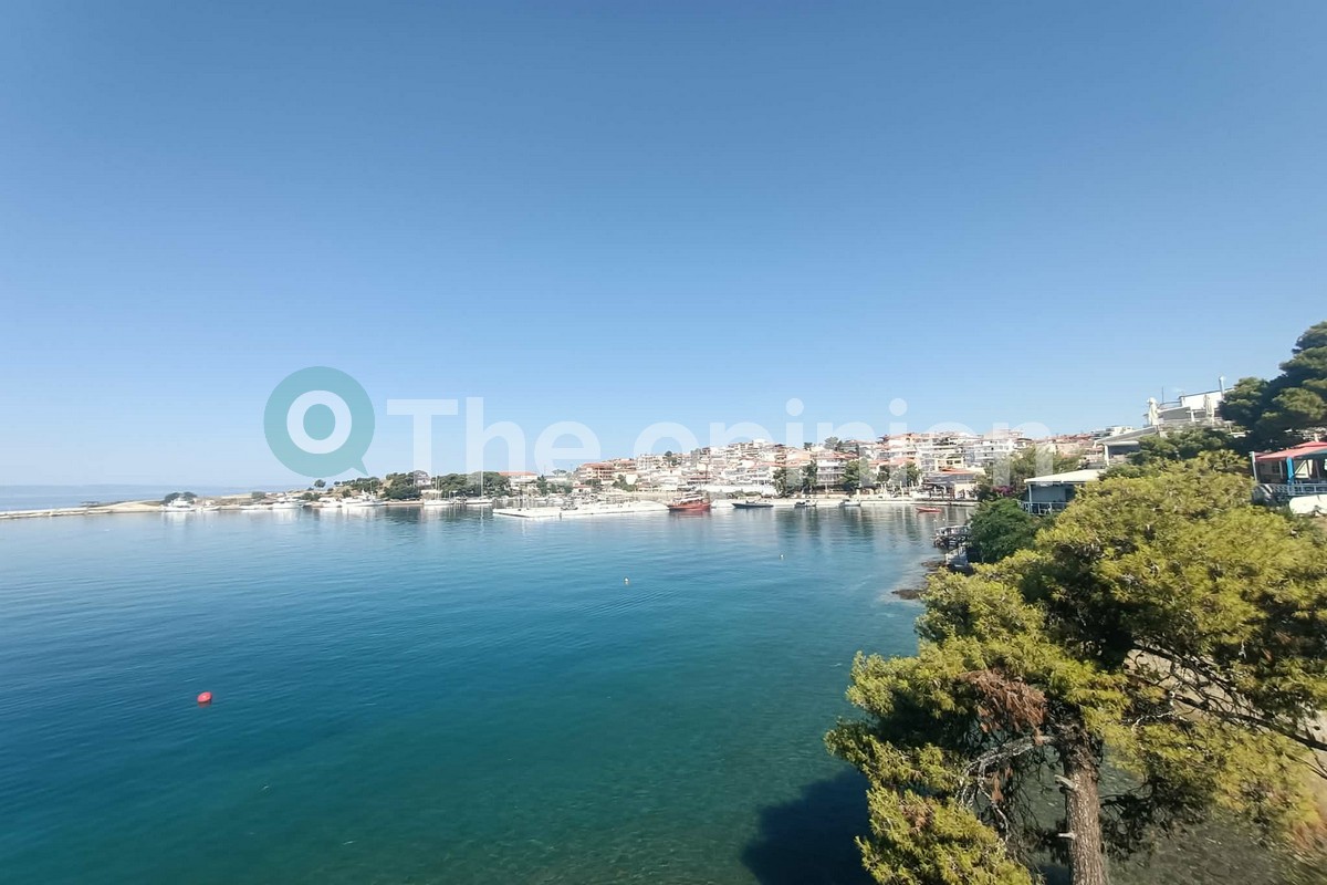 Χαλκιδική: Στο Ελεγκτικό Συνέδριο η συμπληρωματική σύμβαση για το λιμάνι του Νέου Μαρμαρά