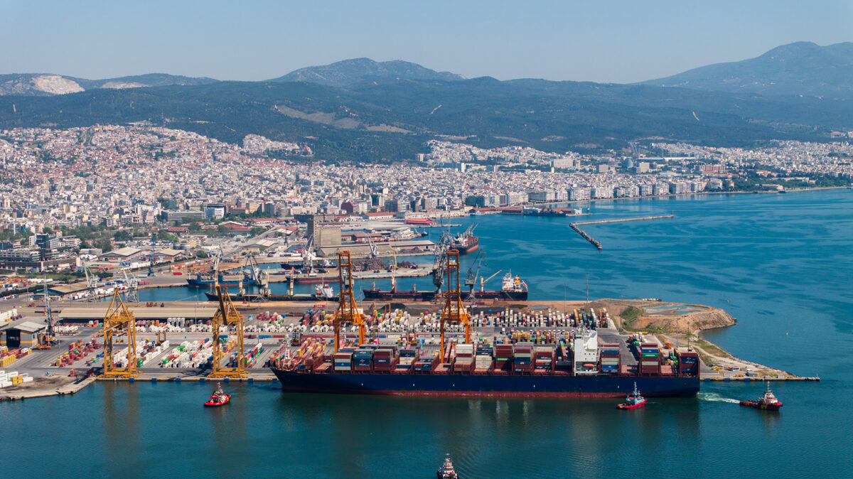 Το λιμάνι μας μεγαλώνει – Γιατί η επέκταση του 6ου Προβλήτα δεν είναι απλώς ένα έργο υποδομής