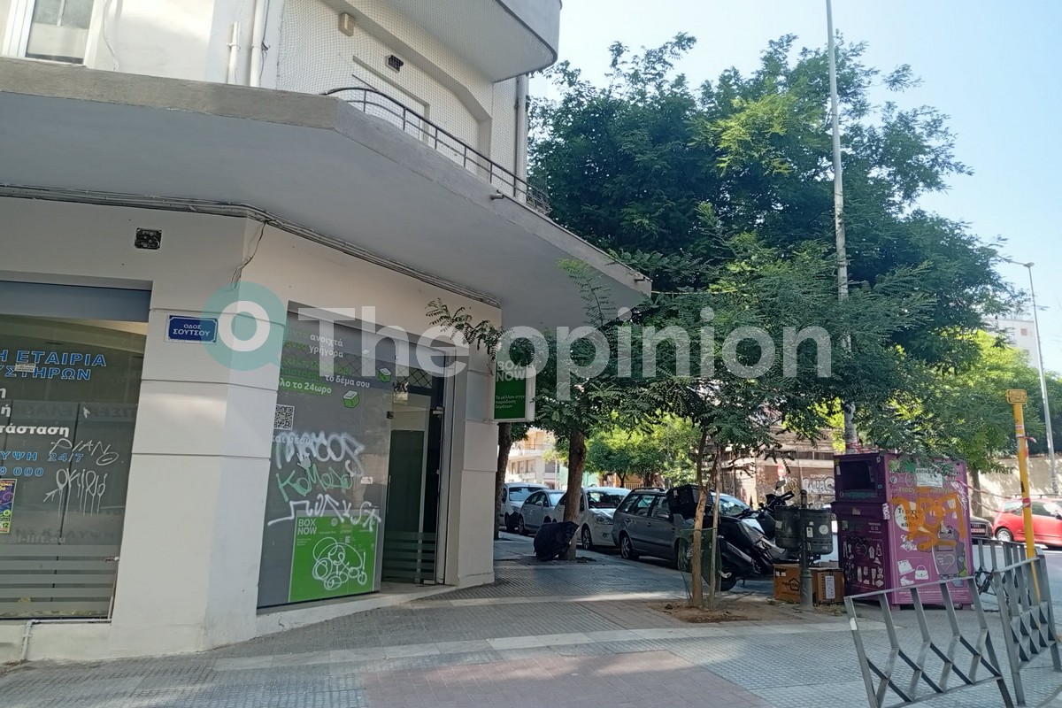 H εκρηκτική ανάπτυξη των lockers – Καταστήματα παίρνουν δεύτερη «ζωή» (ΦΩΤΟ)