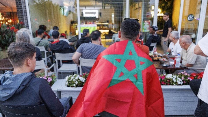 Ένταση στο Λονδίνο μετά τον προημιτελικό Γαλλίας – Μαρόκου: Συλλήψεις και τραυματισμός αστυνομικού