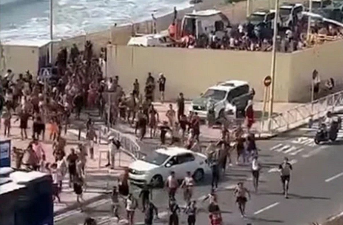 μετανάστες