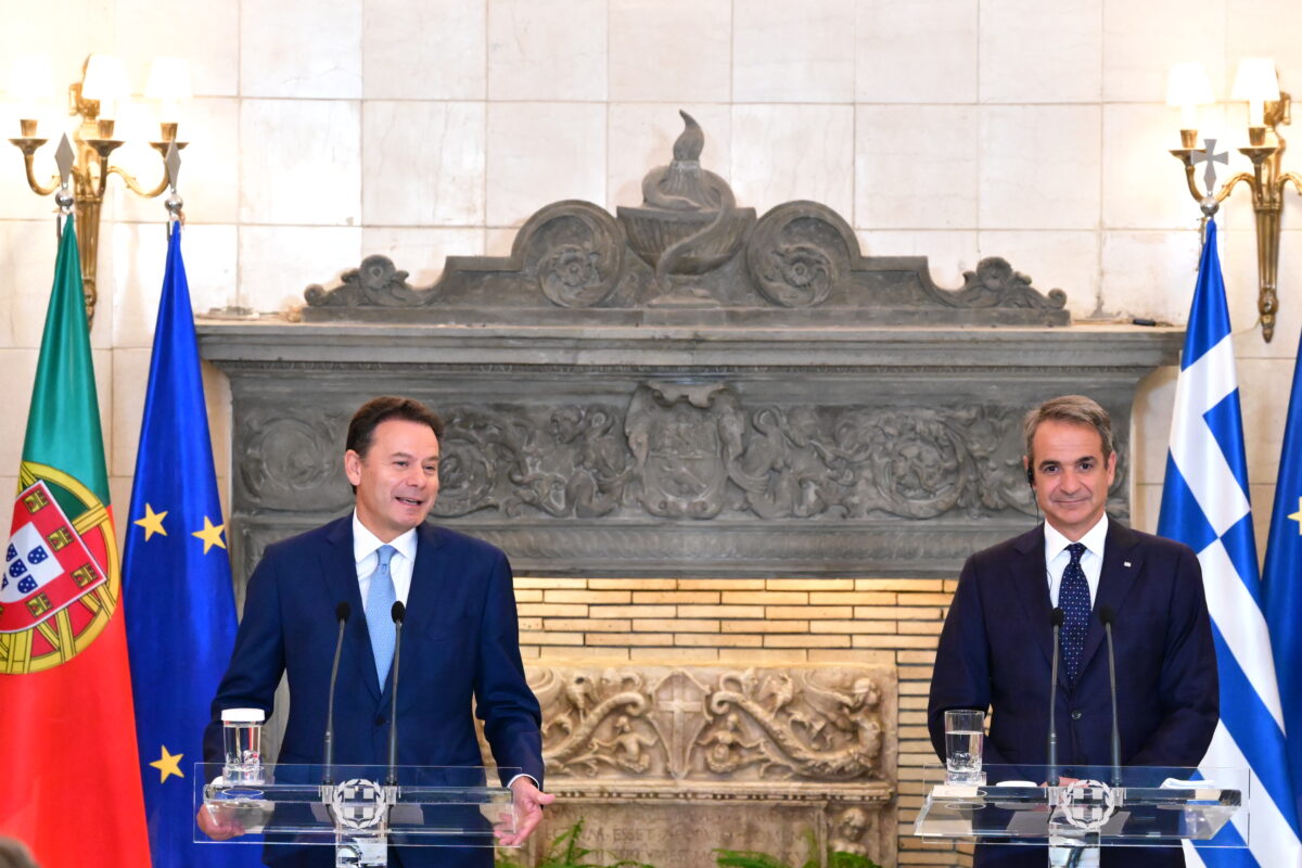 Μητσοτάκης