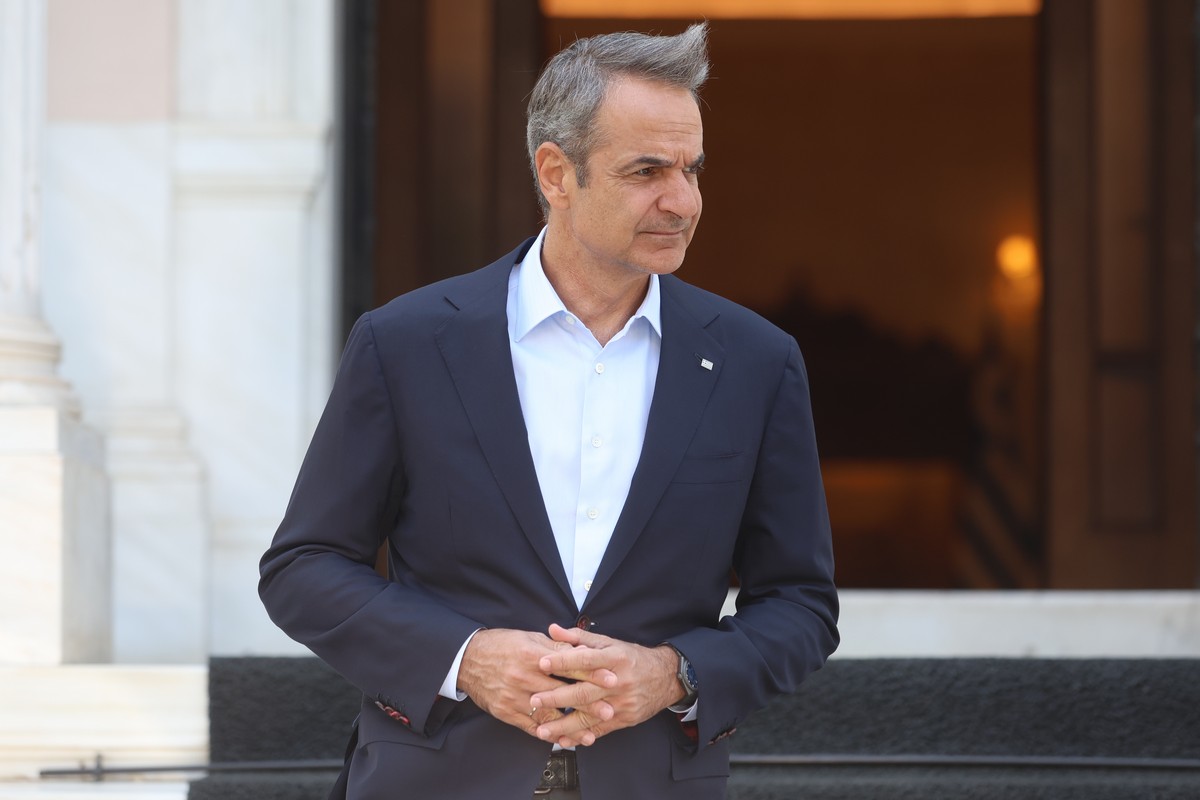 Μητσοτάκης για Θεσσαλονίκη: «50 ηλεκτρικά, αρθρωτά λεωφορεία στην κυκλοφορία από τον Σεπτέμβριο, ειδικά για τη σύνδεση με το αεροδρόμιο»