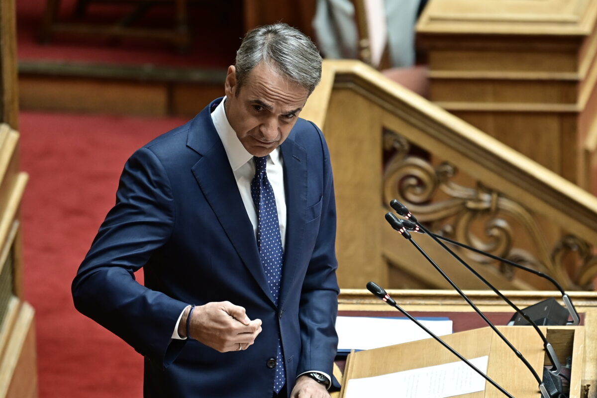 Το «καρφί» Μητσοτάκη στη Δούρου με… άρωμα Καμμένου
