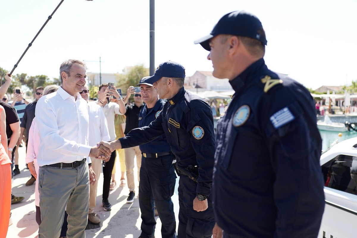Κ. Μητσοτάκης: Το ΕΣΥ αλλάζει με έργα και πόρους του Ταμείου Ανάκαμψης