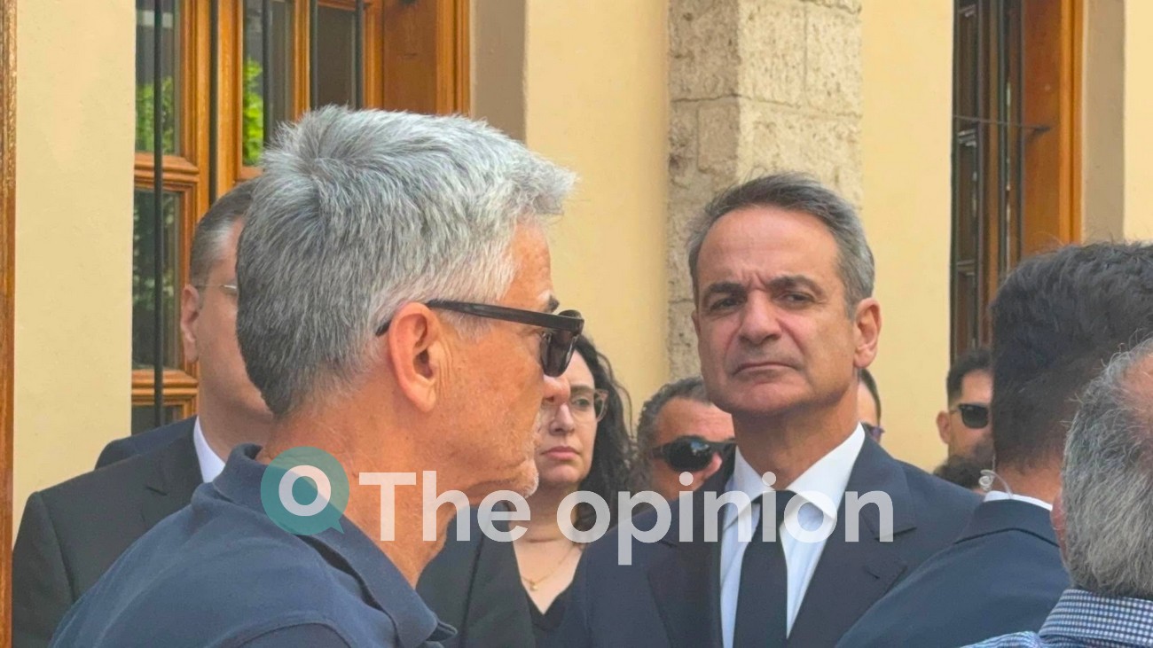 Το τελευταίο «αντίο» στη Βάγια Νέστορα – Σπαρακτικός ο επικήδειος του αδερφού της, στην κηδεία ο Κυριάκος Μητσοτάκης (ΦΩΤΟ – VIDEO)