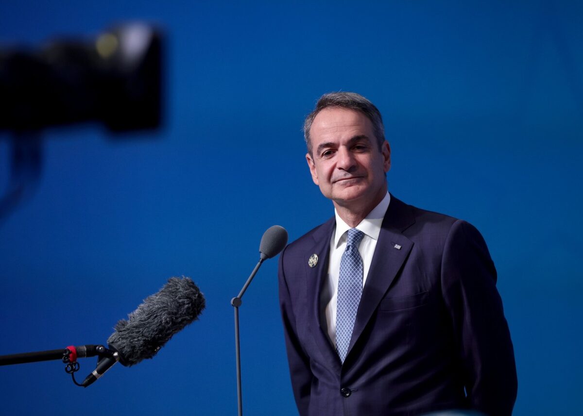 Μητσοτάκης
