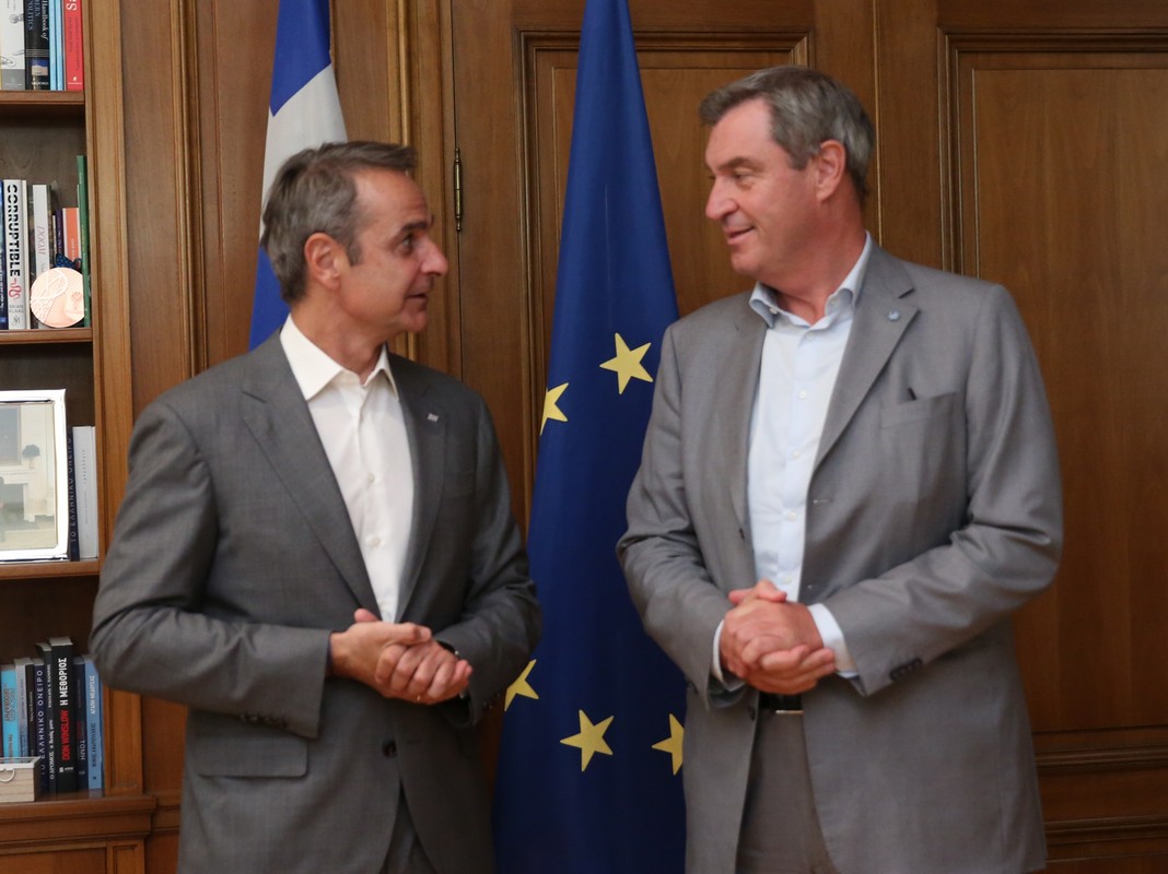 Μητσοτάκης