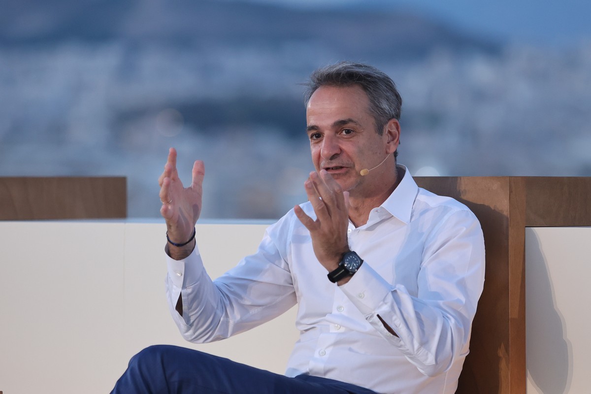 Μητσοτάκης
