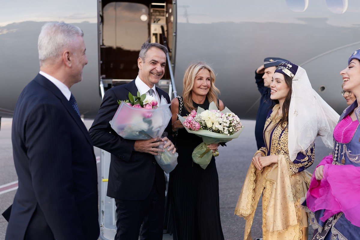 Μητσοτάκης