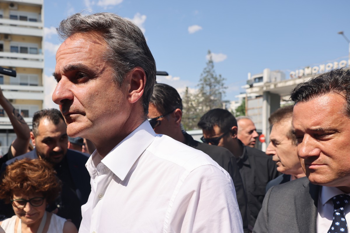 Μητσοτάκης για τον θάνατο της Βάγιας Νέστορα: Καμία ανοχή στο αίμα και τον διχασμό των άκρων
