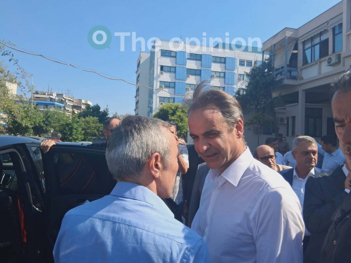 Κ. Μητσοτάκης από Ιπποκράτειο: Όσοι ενδύονται τον μανδύα των κοινωνικών αγώνων για να ασκήσουν βία είναι απλοί εγκληματίες (VIDEO)