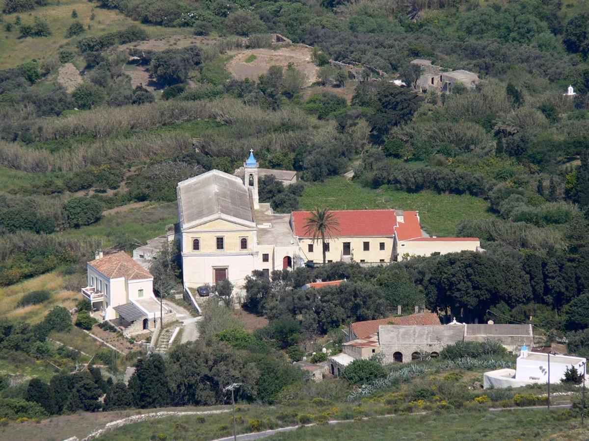 Σχέδιο αναγέννησης για ιστορικό ναό της Τήνου – Ξεκινά η αποκατάσταση του Αγίου Ιωσήφ