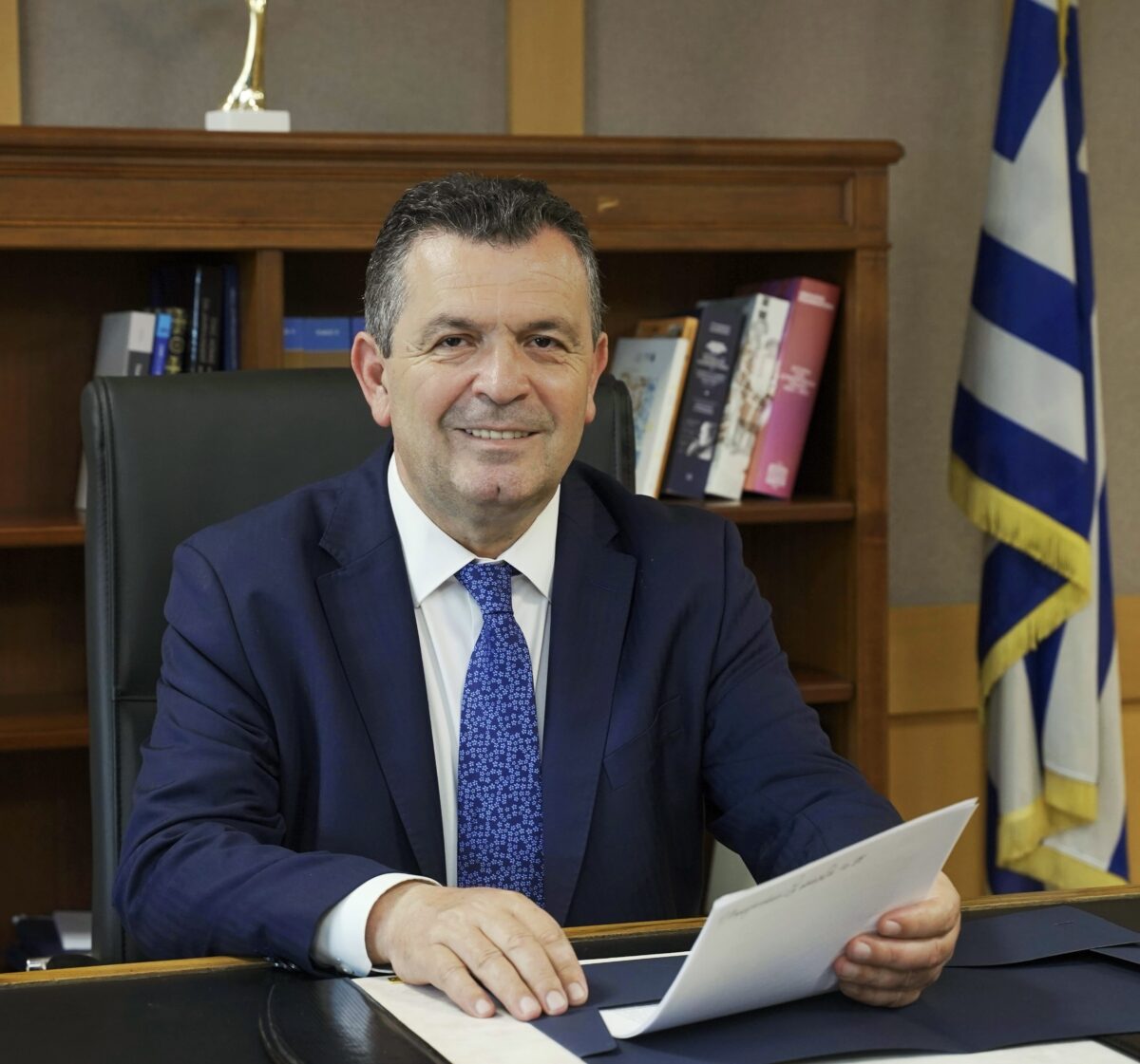 Μπουκώρος: «Βέβαιος για την αθωότητα μου – Θα λάμψει η αλήθεια»