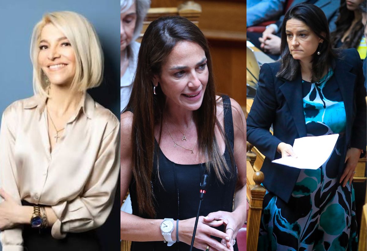 Μία δίκαιη πράξη, το κοινωνικό πρόσωπο της κυβέρνησης, και μερικά τοπικά