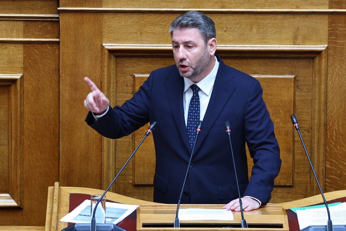 Νίκος Ανδρουλάκης