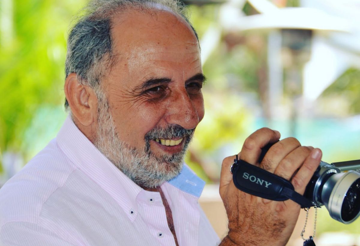 Νίκος Παπαζίδης: Έφυγε από τη ζωή ο πρώην αντιδήμαρχος Νεάπολης